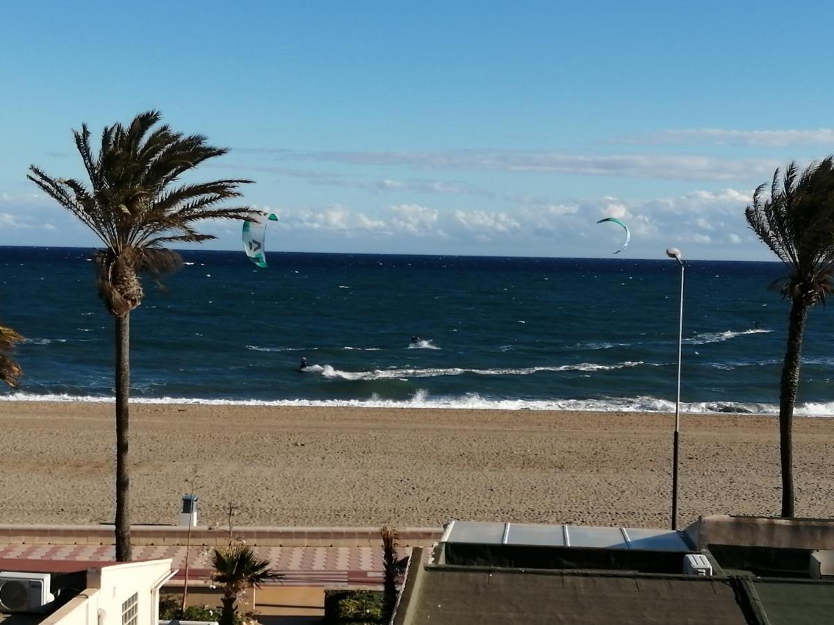 רוקאוטס דה מר Estudio Frente Al Mar מראה חיצוני תמונה