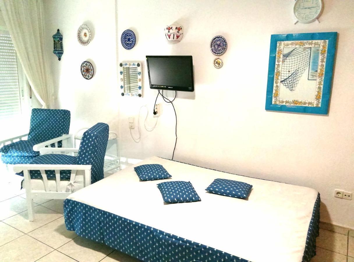 רוקאוטס דה מר Estudio Frente Al Mar מראה חיצוני תמונה