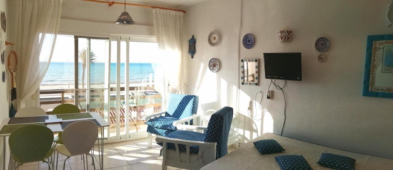 רוקאוטס דה מר Estudio Frente Al Mar מראה חיצוני תמונה