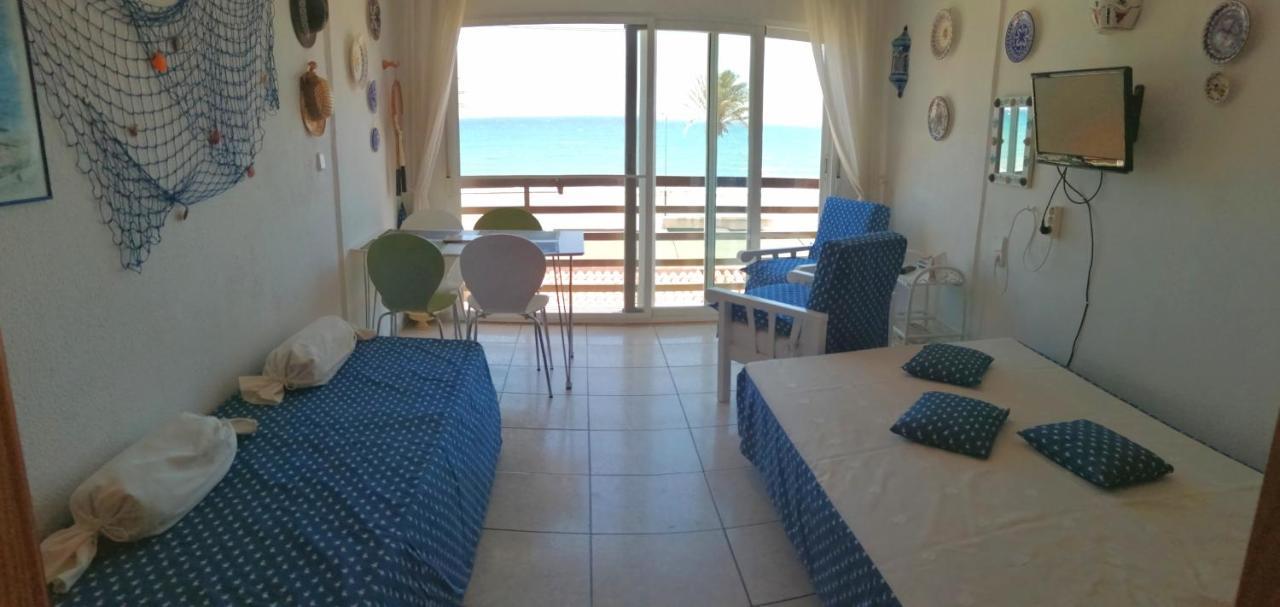 רוקאוטס דה מר Estudio Frente Al Mar מראה חיצוני תמונה