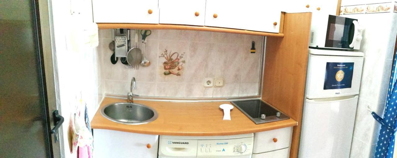 רוקאוטס דה מר Estudio Frente Al Mar מראה חיצוני תמונה