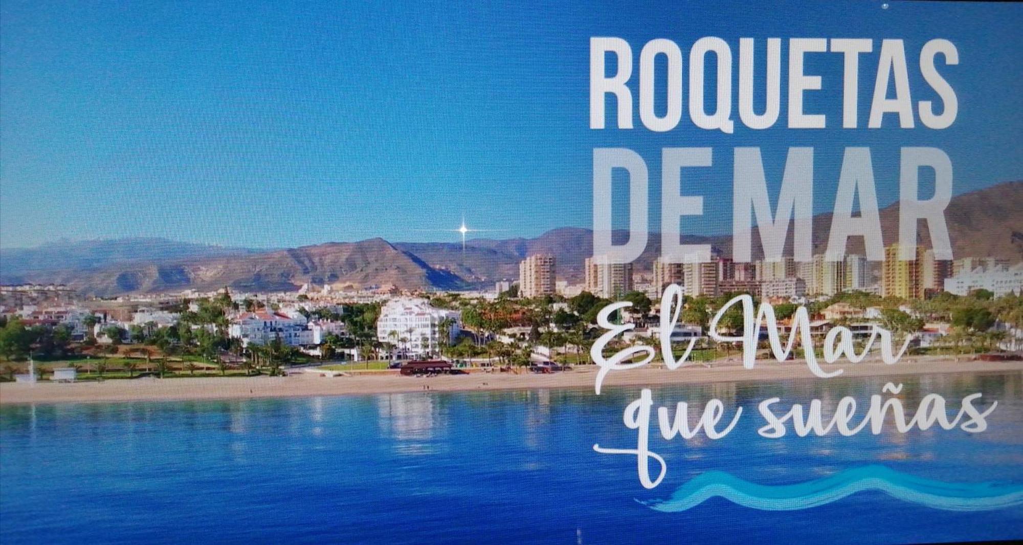 רוקאוטס דה מר Estudio Frente Al Mar מראה חיצוני תמונה