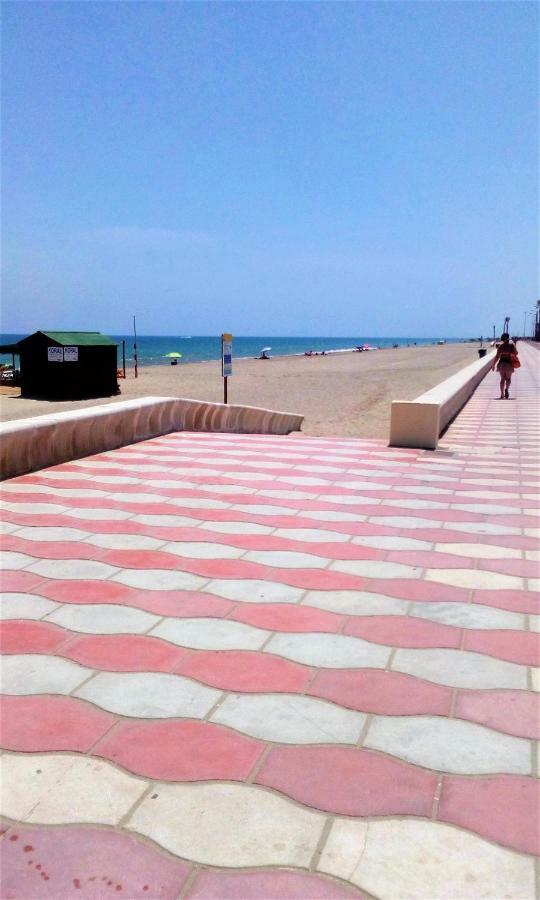 רוקאוטס דה מר Estudio Frente Al Mar מראה חיצוני תמונה
