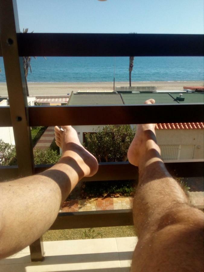 רוקאוטס דה מר Estudio Frente Al Mar מראה חיצוני תמונה